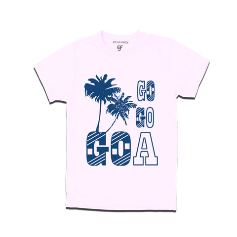 go go goa men's t shirt