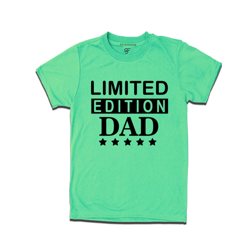 limited edition dad tees-pista reen