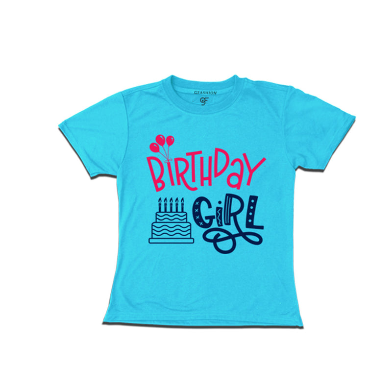 Birthday Girl T-shirts