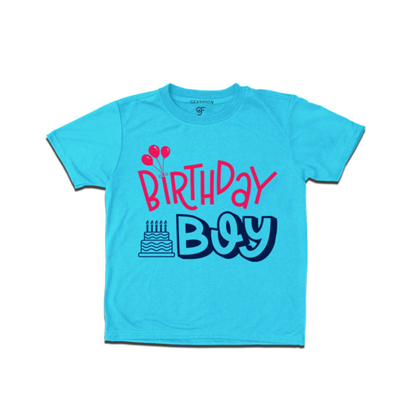 Birthday Boy T-shirt
