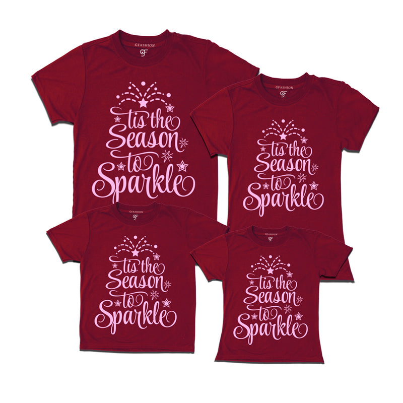 Sparkle-Family T-shirts