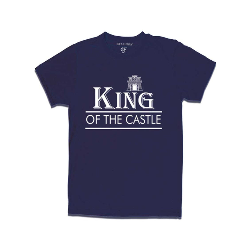 king of the castle t shirts