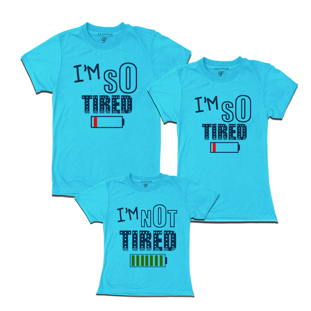 tired-not tired