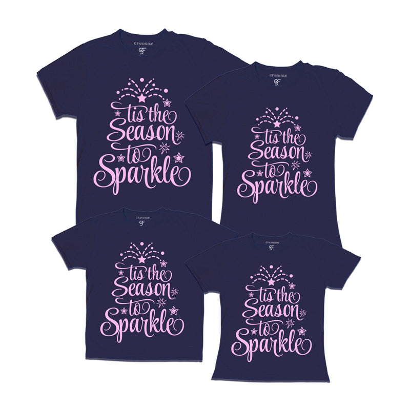 Sparkle-Family T-shirts