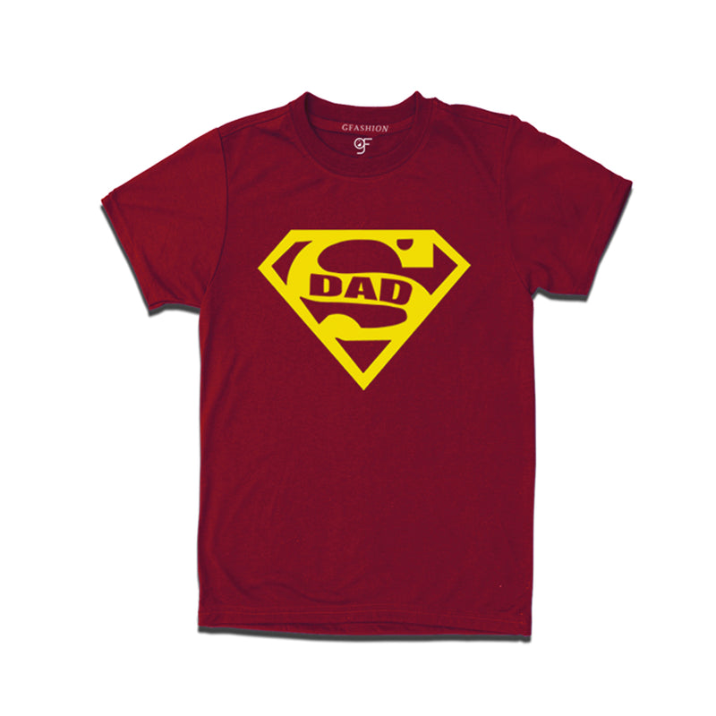 Super dad-father's day Tee Shirt