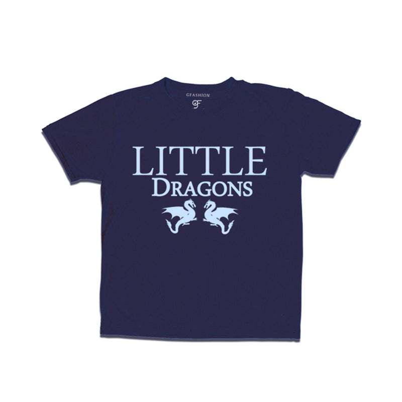 little dragon kids t-shirts