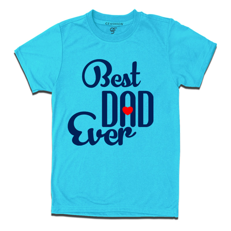 best dad ever t shirts