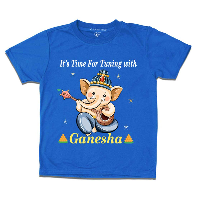Ganesh Chaturthi t-shirts for boys girls