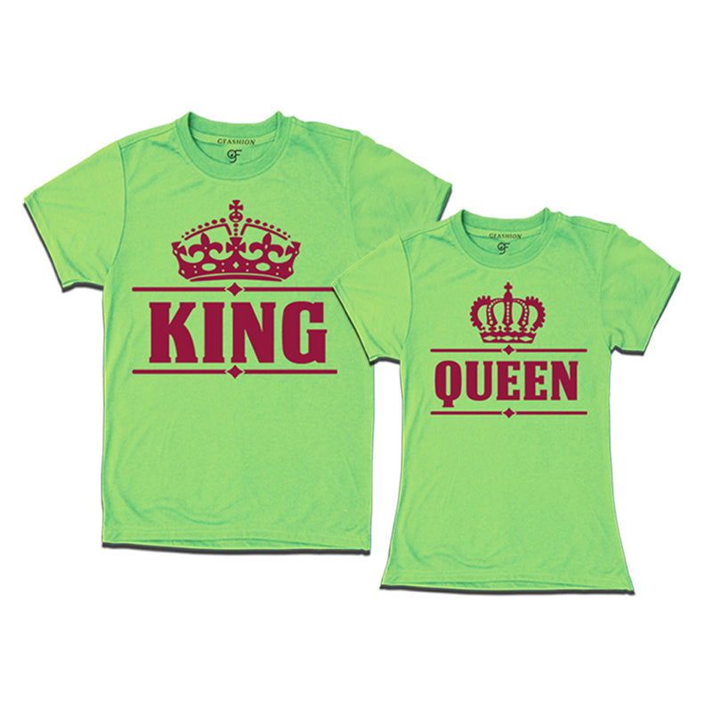 couple t shirt for king and queen