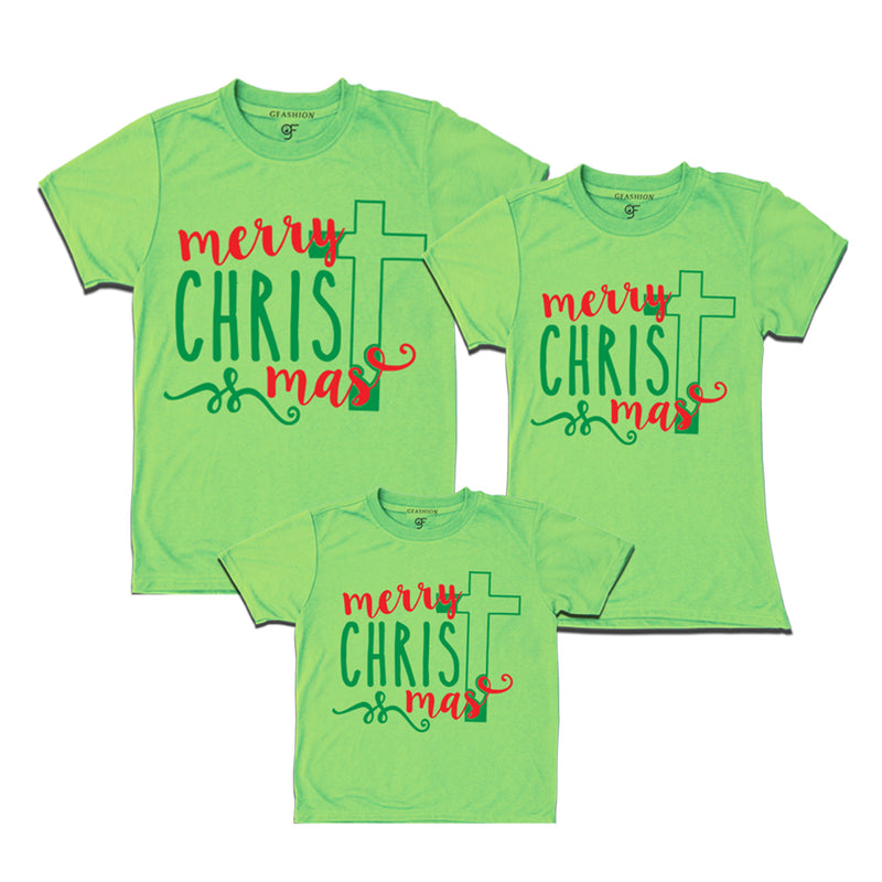 matching christmas t shirts for family