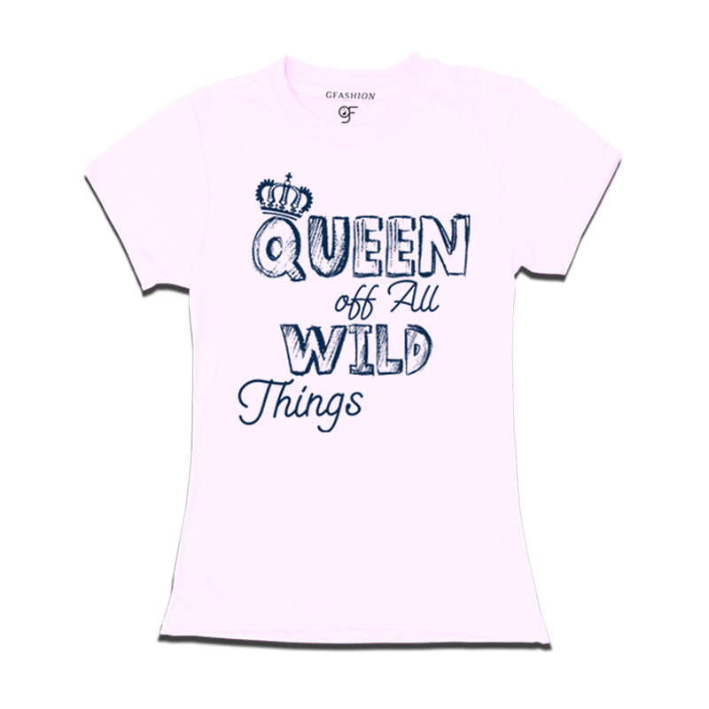 queen of all wild things