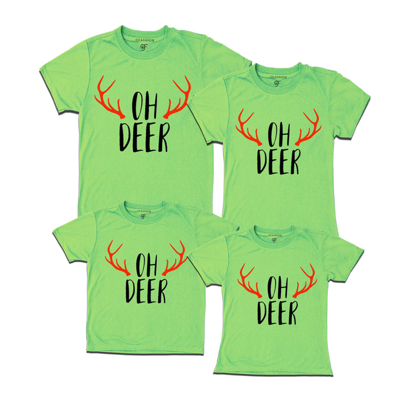 oh deer christian t shirts