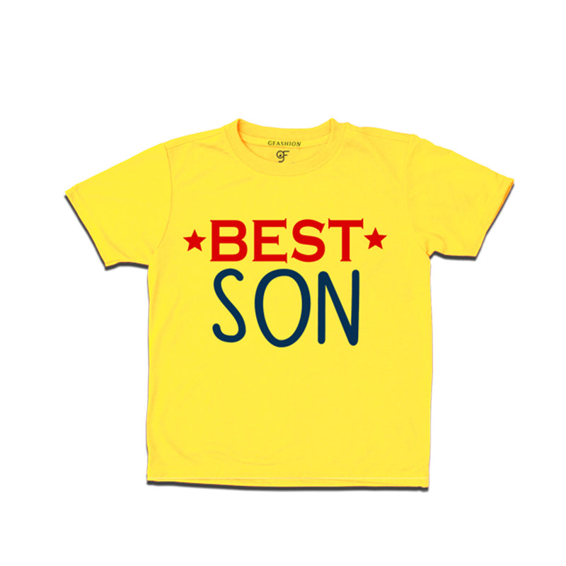 best son kids boys t shirt