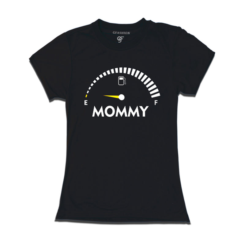 SpeedoMeter Women T-shirt in Black Color available @ gfashion.jpg