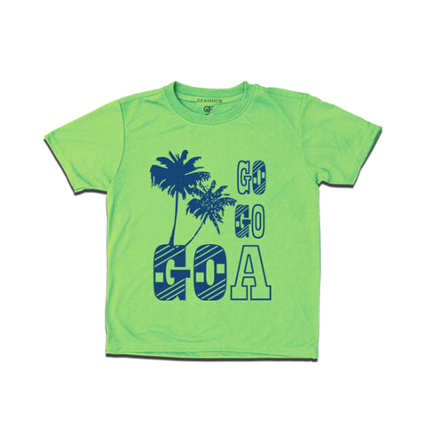 go go goa boys t shirts