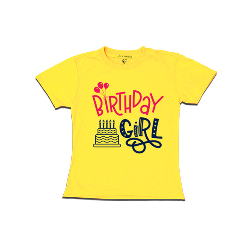 Birthday Girl T-shirts