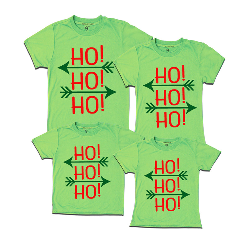 Ho Ho Ho Christmas Shirts