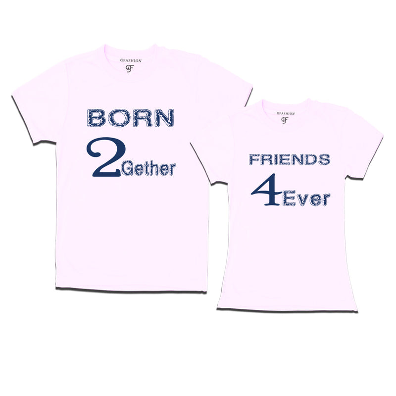 Matching T-Shirt for born together