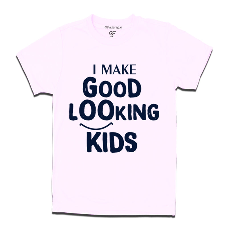 i make good looking kids t shirts
