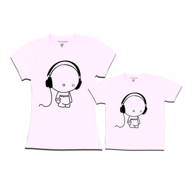 mom and son t shirt