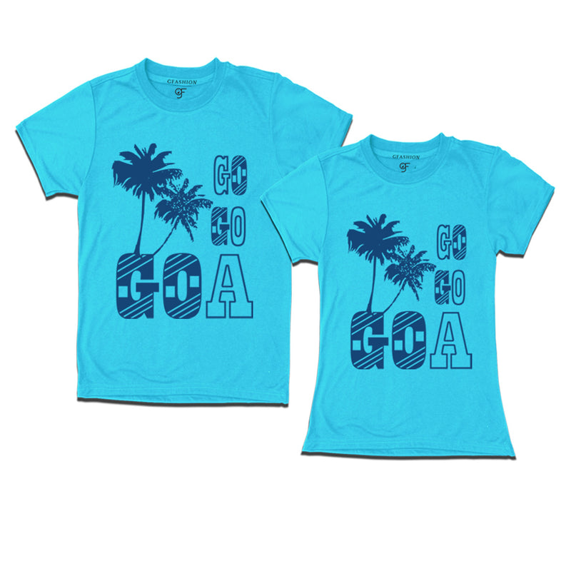 goa beach t shirt