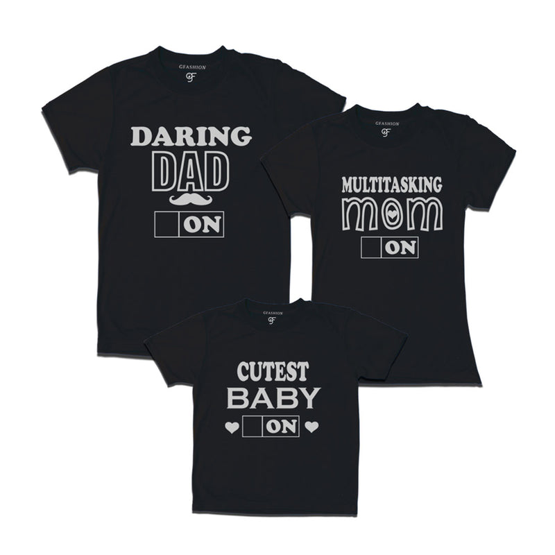 Funny Family T-shirts