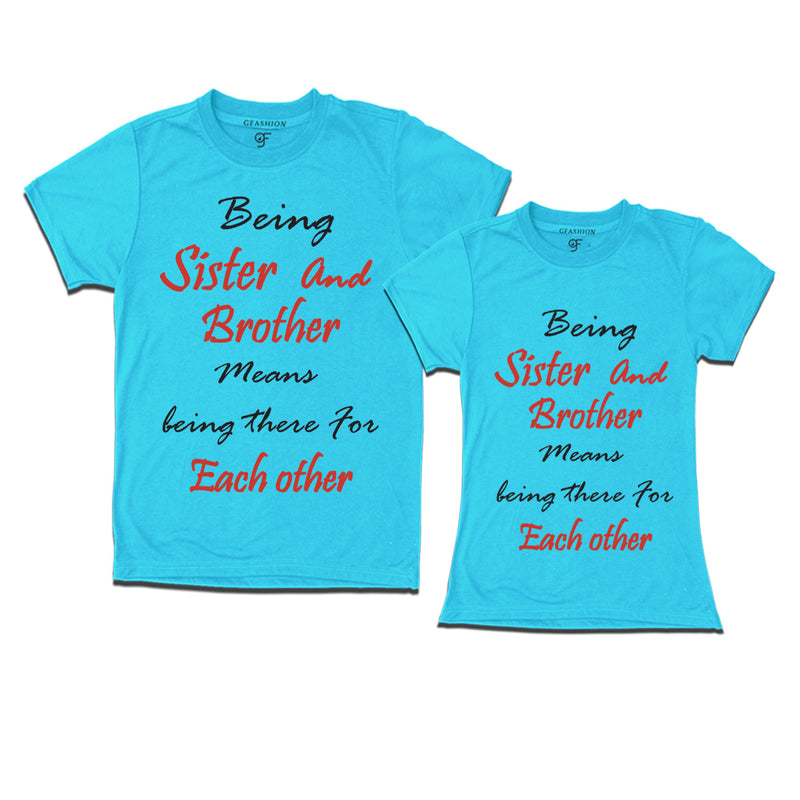 matching T-Shirt for brothers & Sisters