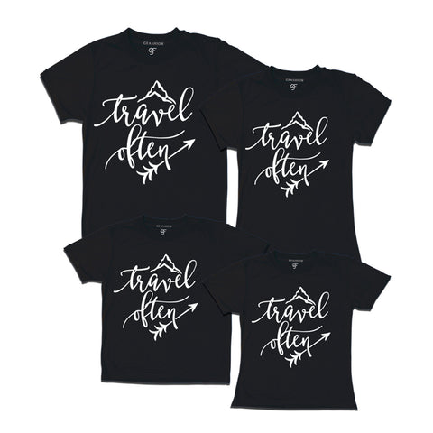 travel often shirt