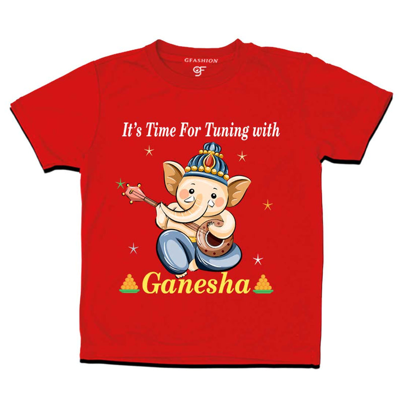Ganesh Chaturthi t-shirts for boys girls