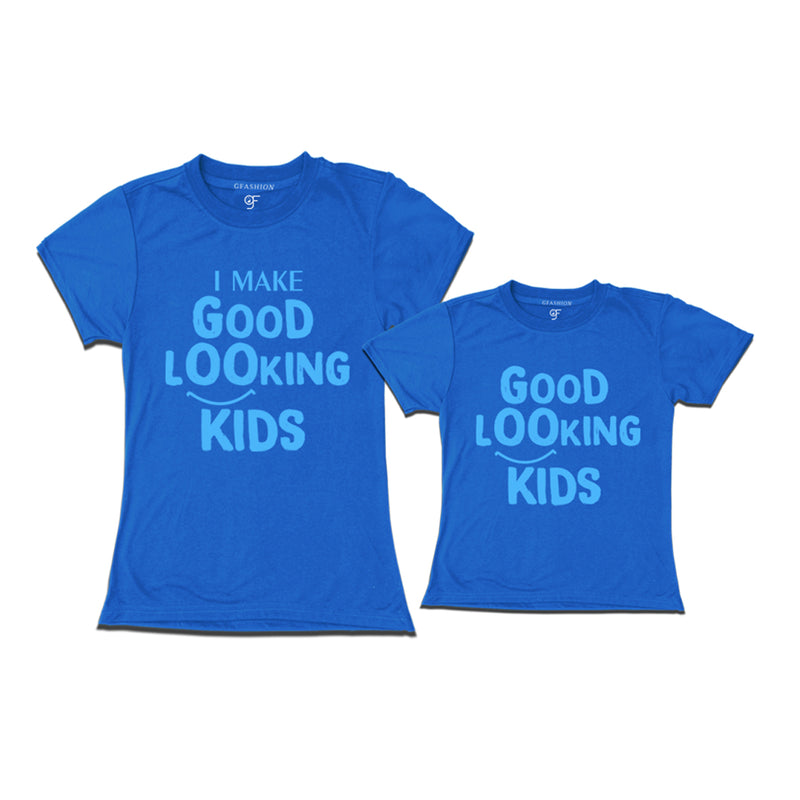 Mommy and daughter t shirts