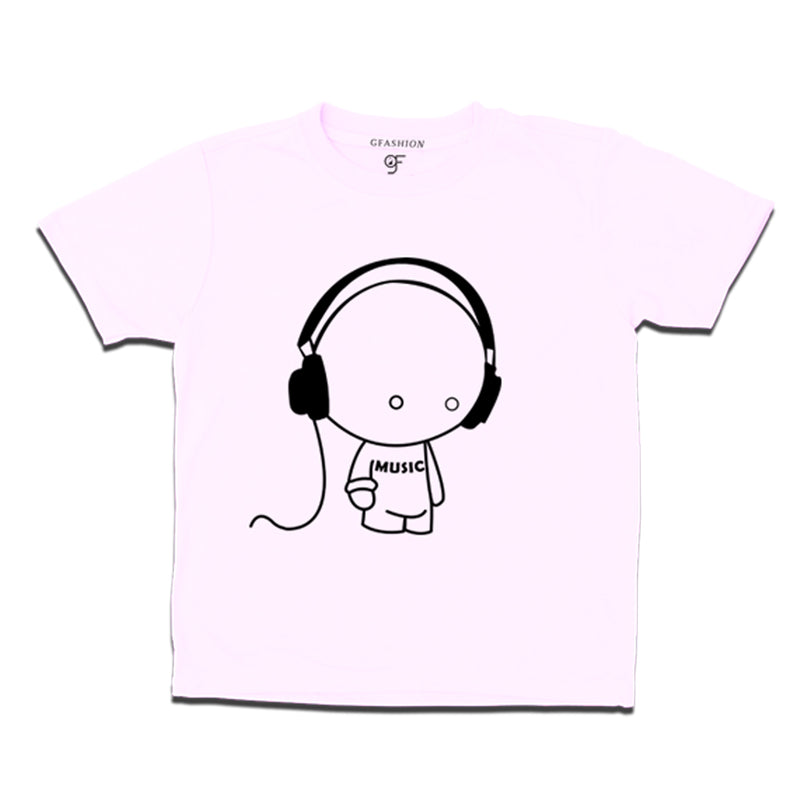 music t shirt for girl