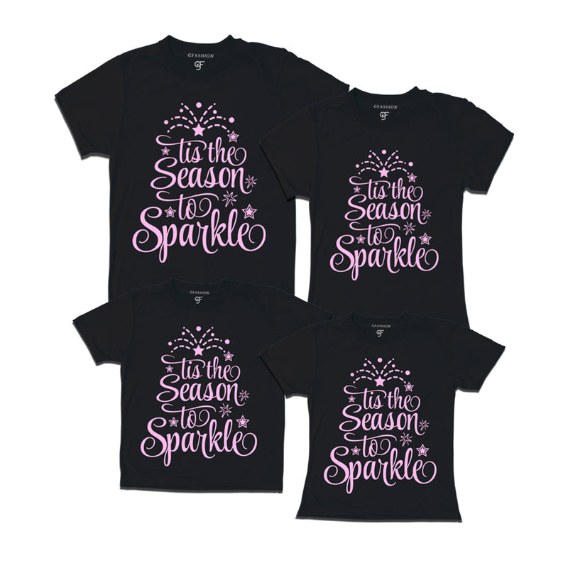 Sparkle-Family T-shirts