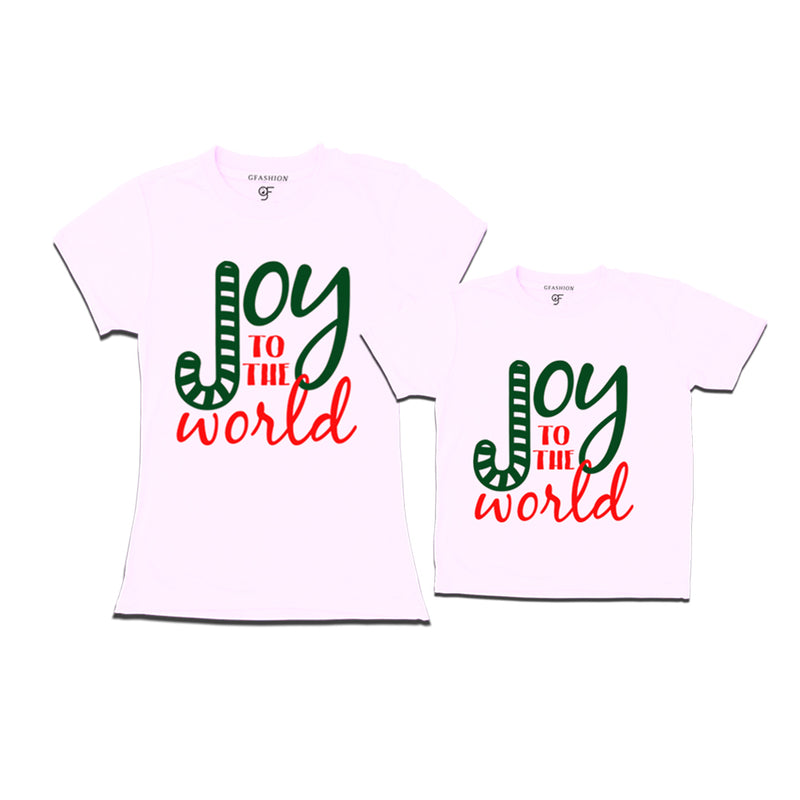 mommy and me christmas t shirts