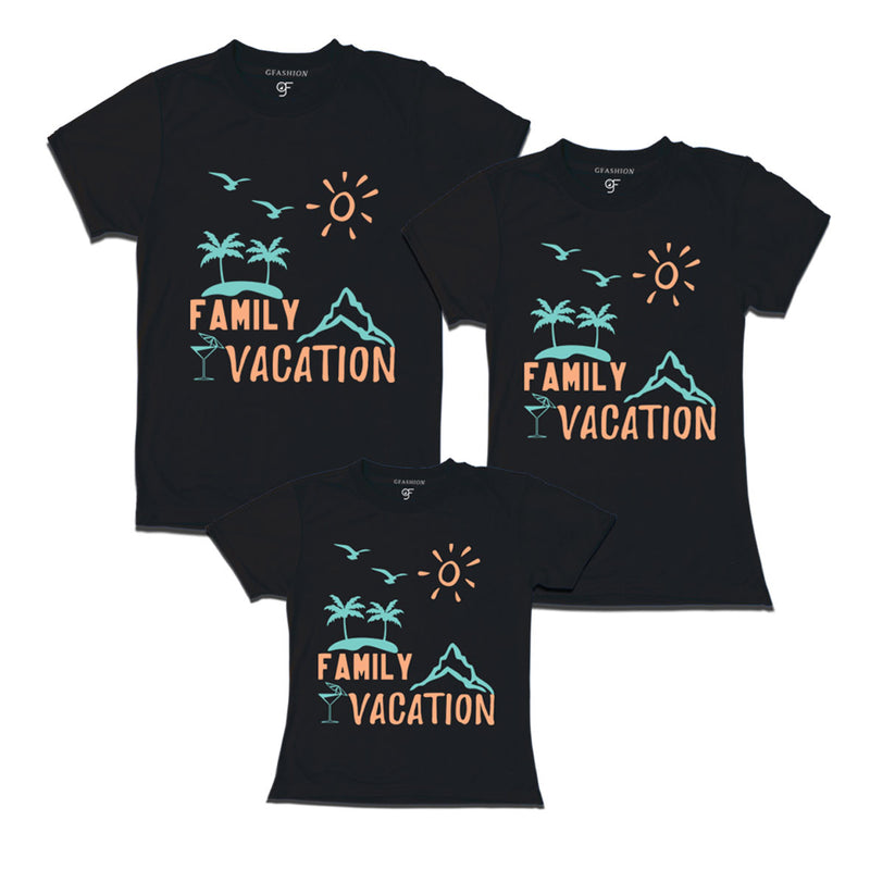 family vacation tees