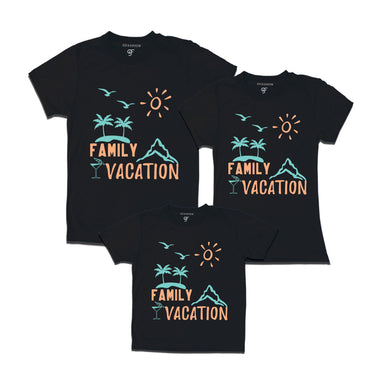 family vacation t shirts