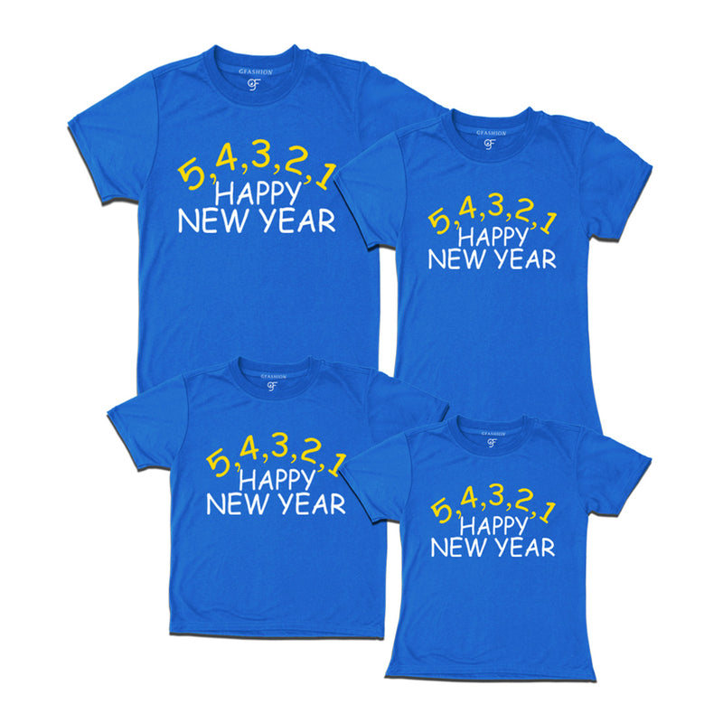 Countdown Starts 5,4,3,2,1...Happy New Year-Group in Blue Color avilable @ gfashion.jpg
