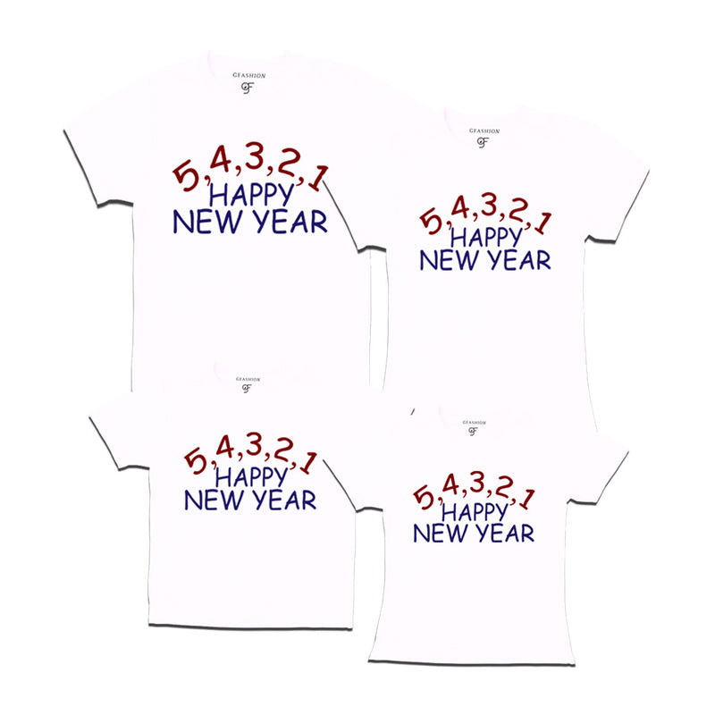 Countdown Starts 5,4,3,2,1...Happy New Year-Group in White Color avilable @ gfashion.jpg