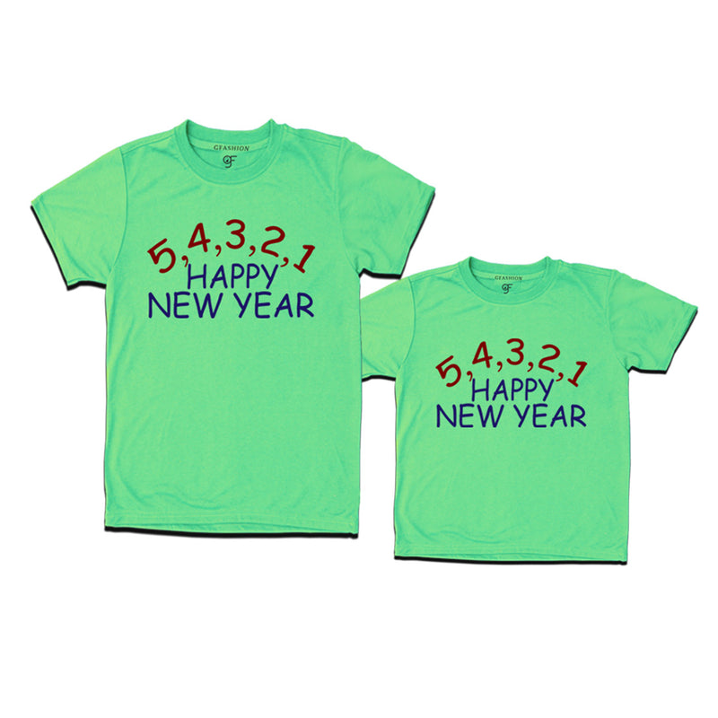 Countdown Starts 5,4,3,2,1...Happy New Year-Combo in Pista Green Color avilable @ gfashion.jpg
