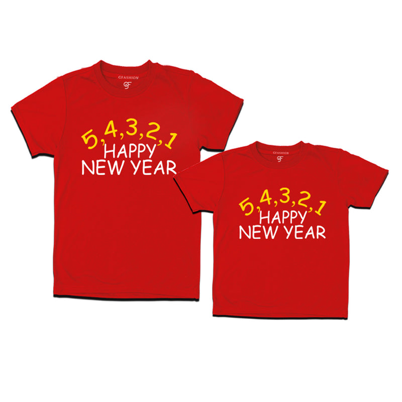 Countdown Starts 5,4,3,2,1...Happy New Year-Combo in Red Color avilable @ gfashion.jpg