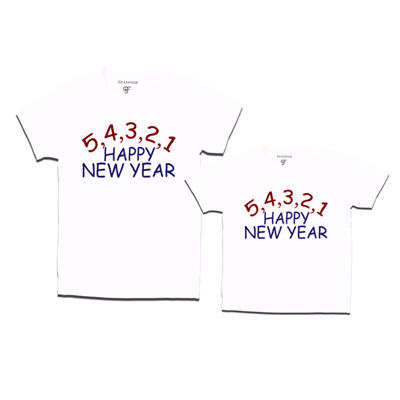Countdown Starts 5,4,3,2,1...Happy New Year-Combo in White Color avilable @ gfashion.jpg