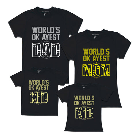 matching family t shirts