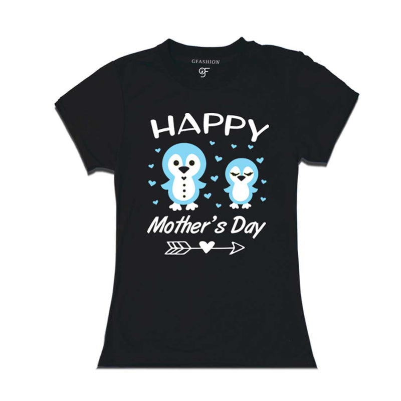 Happy Mother's Day Mom T-shirt-Black-gfashion  