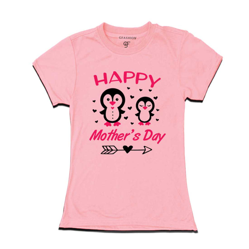 Happy Mother's Day Mom T-shirt-Pink-gfashion  