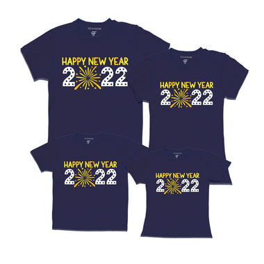 Happy New Year 2022-Group T-shirts in Navy Color available @ gfashion.jpg