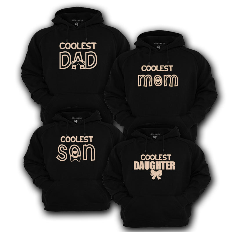 Hoodies for Coolest Family in Black Color available @ gfashion.jpg