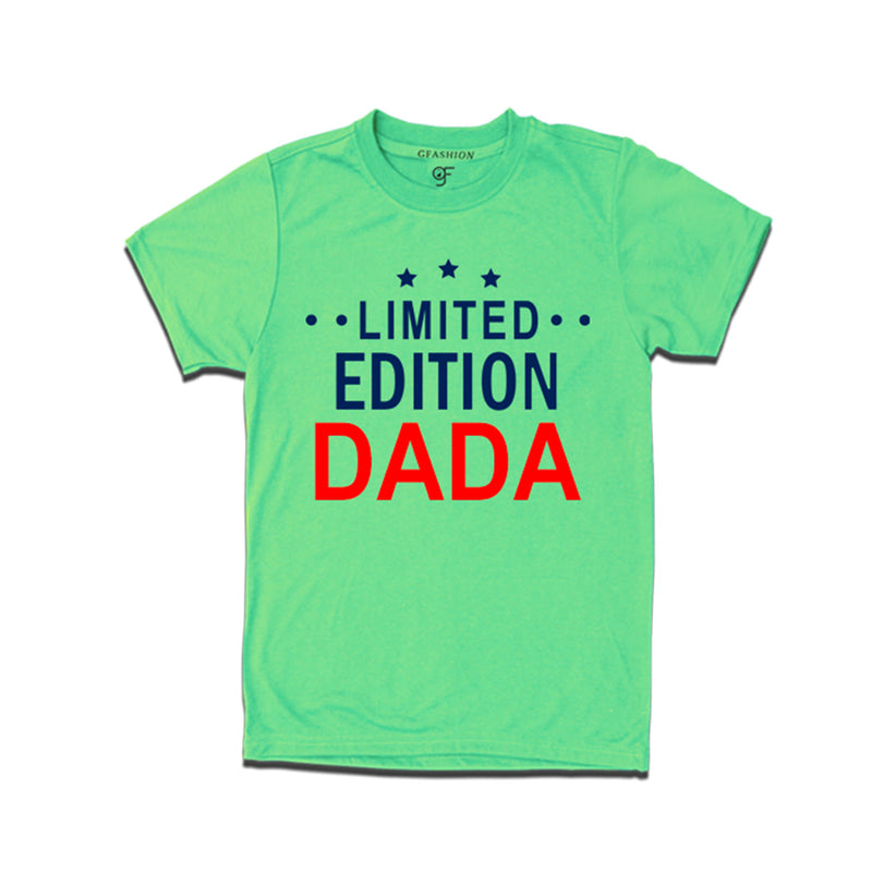 Limited Edition Dada-Pista Green-gfashion