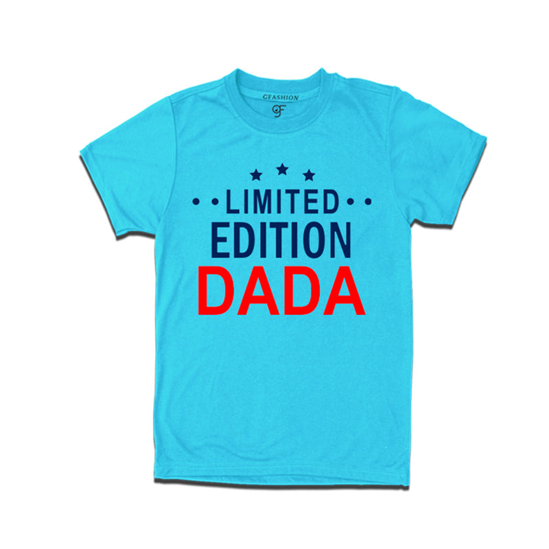 Limited Edition Dada-Sky Blue-gfashion