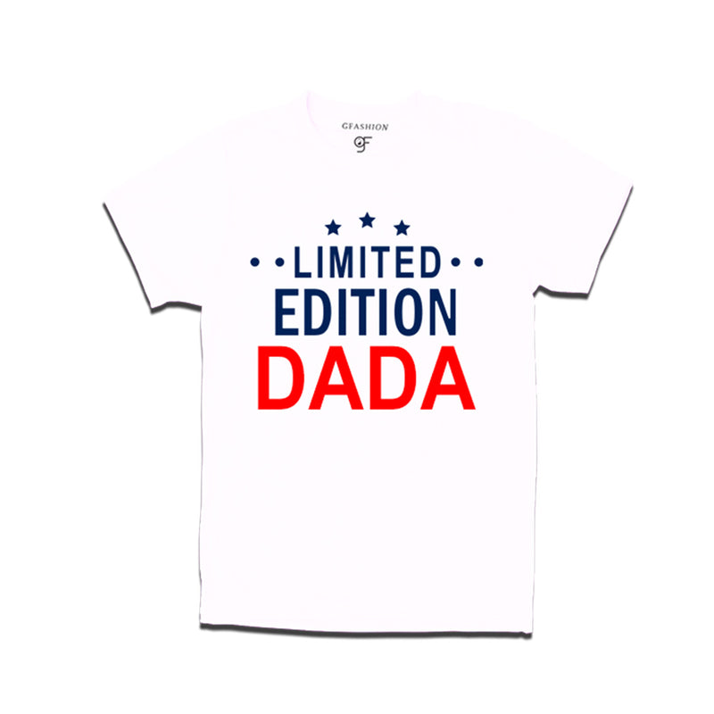 Limited Edition Dada-White-gfashion