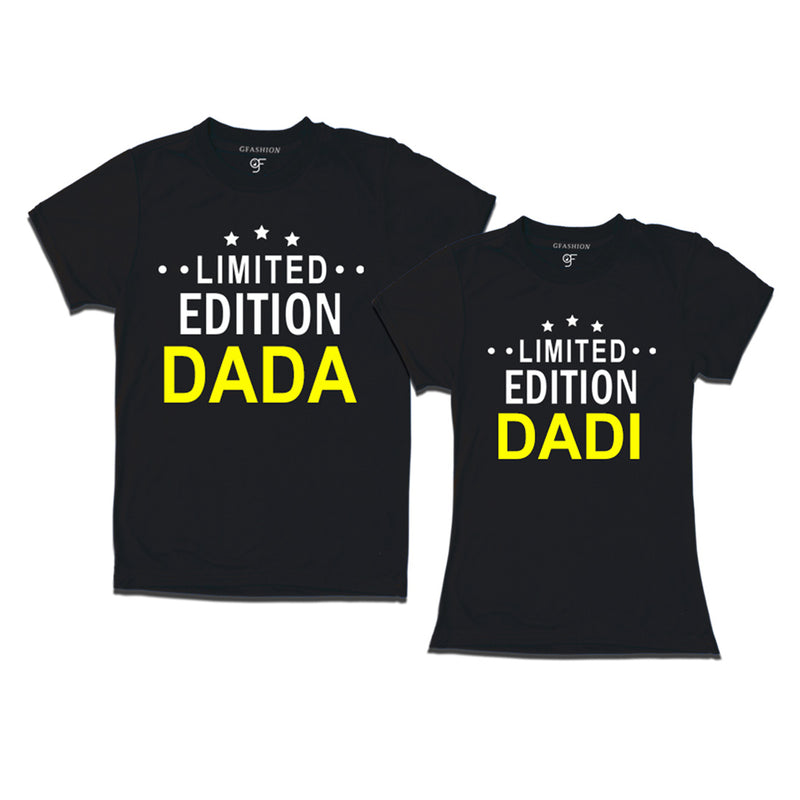 Limited Edition Dada Dadi-Black-gfashion