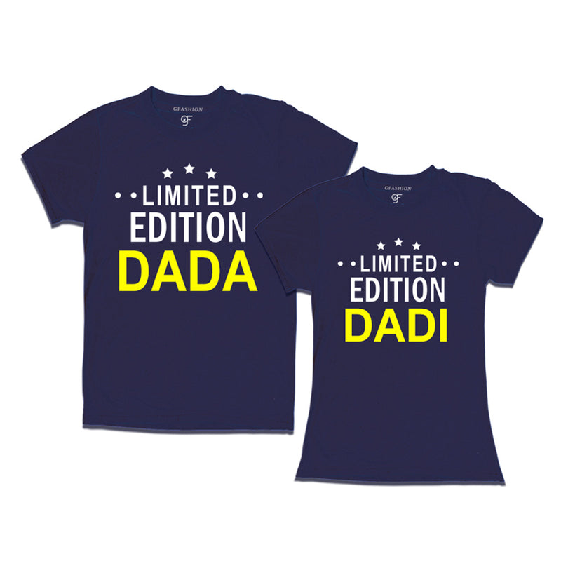 Limited Edition Dada Dadi-Navy-gfashion
